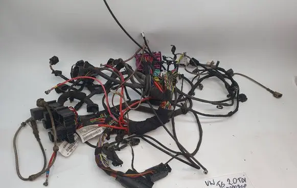 Volkswagen Transporter - Caravelle T6 Engine installation wiring loom 8986026934