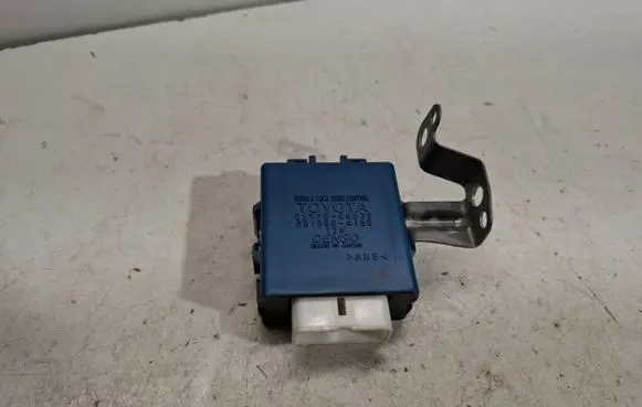 Lexus RX III Door central lock control unit/module 8597048030 0515004160