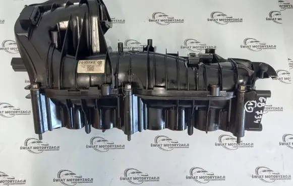 BMW 3 E90 E91 Intake manifold 108452S10 781017802 781074202