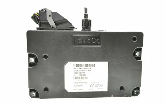 Ford Transit Custom Bluetooth control unit module BK2T14B428AE CPB42666 B014673