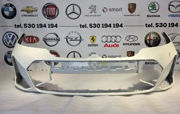 BMW 3 G20 G21 Front bumper 51118085444 8085444