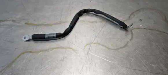 Mercedes-Benz B W246 W242 Negative earth cable (battery) A2465400335