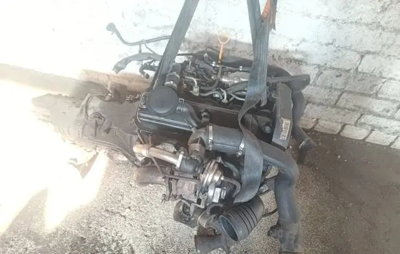 Audi A6 S6 C4 4A Engine