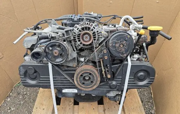 Subaru Forester SF Intake manifold EJ251