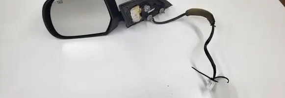Nissan Leaf I (ZE0) Front door electric wing mirror