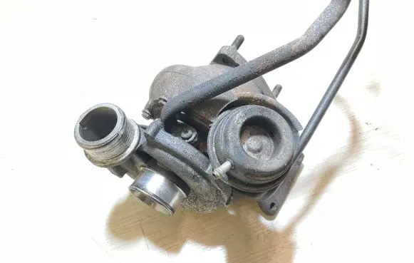 Volvo S60 Turbo 8653122