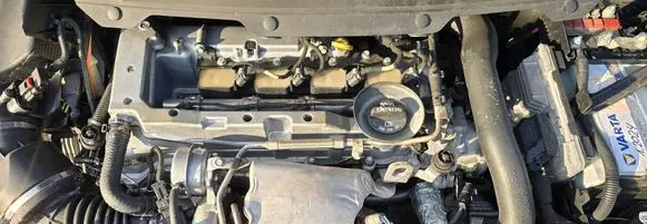 Opel Zafira C Engine swap B16SHL B16SHT A16SHT