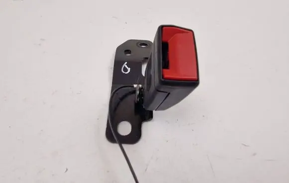 Fiat 500X Rear seatbelt buckle 735627695 271015 34210665B
