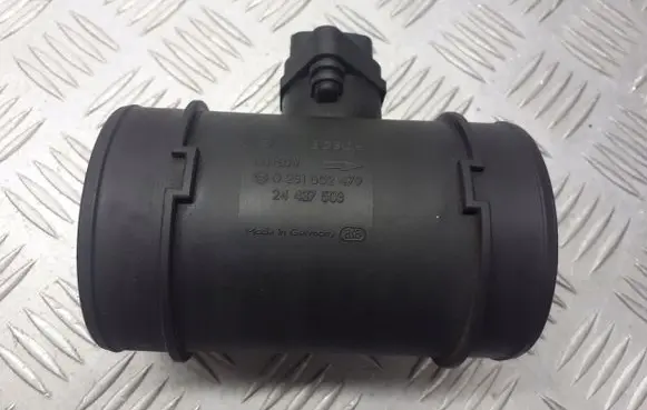 Opel Signum Mass air flow meter 24437503