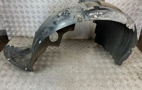 Volkswagen Golf VIII Front wheel arch liner splash guards 5H0805969A