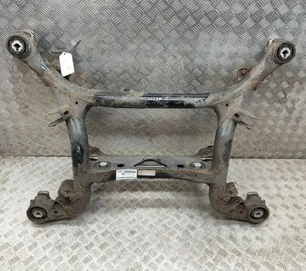 Audi Q7 4M Rear subframe 4M0500025