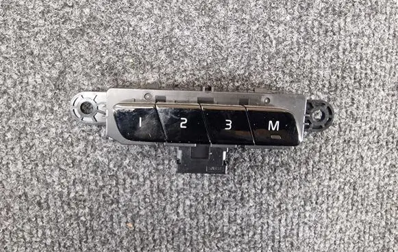 Volvo XC90 Seat memory switch 31376461