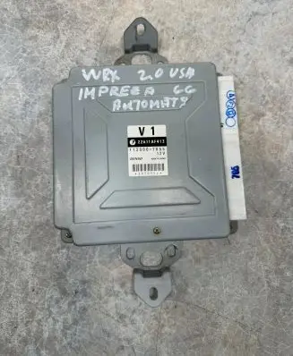 Subaru Impreza I Engine control unit/module 22611AF413 1120007055 207055J