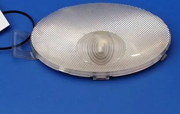 Smart ForTwo I Other interior light 0000709