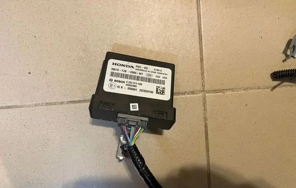 Honda Jazz IV GR Other devices 39670TZBE060M1