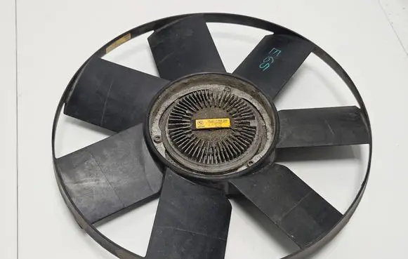 BMW 7 E65 E66 Fan impeller 7789257