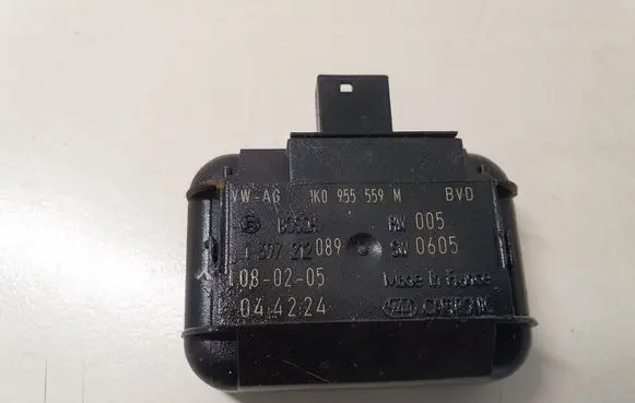 Volkswagen PASSAT B6 Rain sensor 1K0955559M