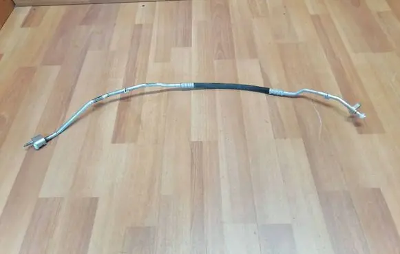 Renault Espace V (RFC) Air conditioning (A/C) pipe/hose 924613578R 4455021304233AA 4455034997233AA