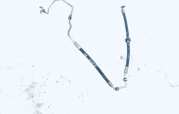 Mercedes-Benz CLC CL203 Power steering hose/pipe/line a2034604224