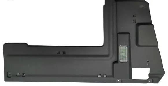 Cupra Formentor Dashboard lower bottom trim panel 5F1863667F