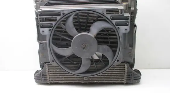 BMW X5 E53 Radiator set 