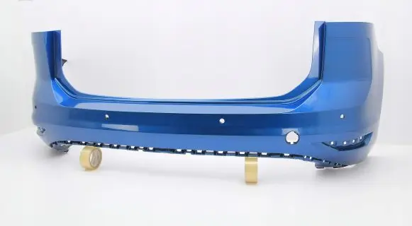 Volkswagen Touran III Rear bumper 5TA807421A-B