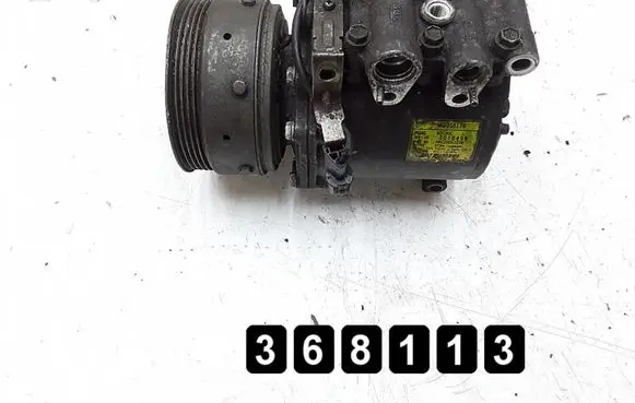 Mitsubishi Carisma Air conditioning (A/C) compressor (pump) 1800GDI MB958178
