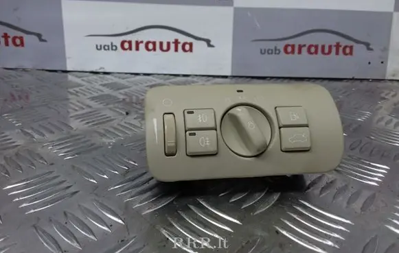 Volvo S80 Light switch 30739418 04067322