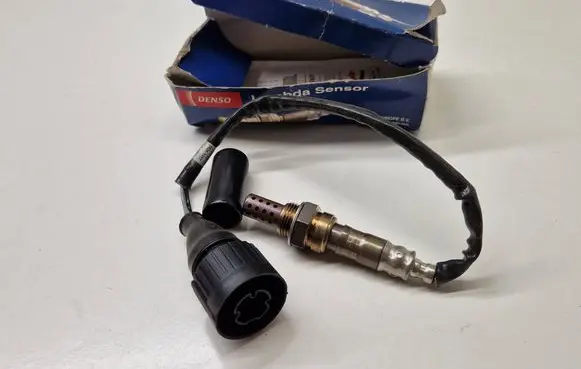 Lambda probe sensor