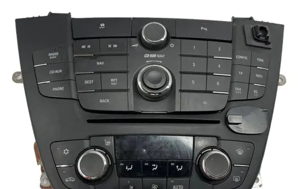 Opel Insignia A Climate control unit 13273255
