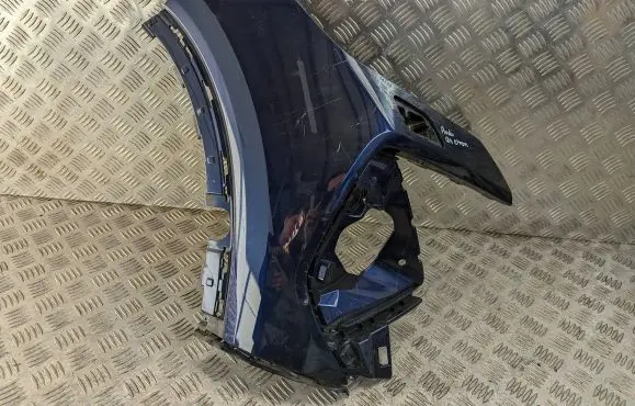 Audi Q4 Sportback e-tron Front bumper corner part panel trim 89A807438