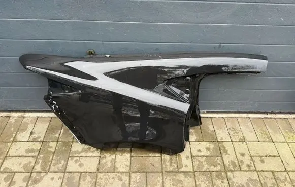 Mazda 6 Fender