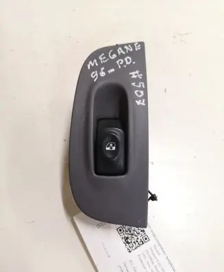 Renault Megane I Electric window control switch 7700429071