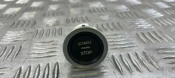 Land Rover Evoque I Engine start stop button switch