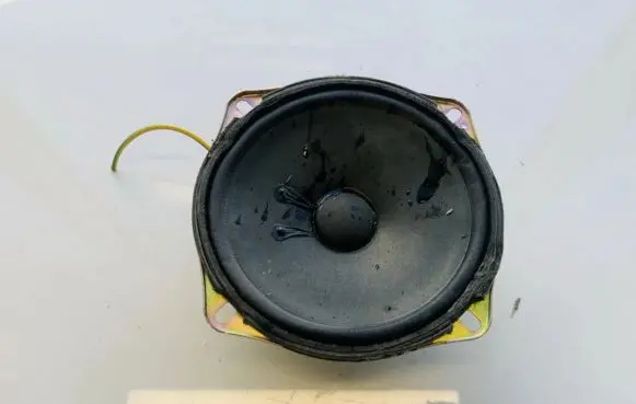 Hyundai Galloper Front door speaker hr808730