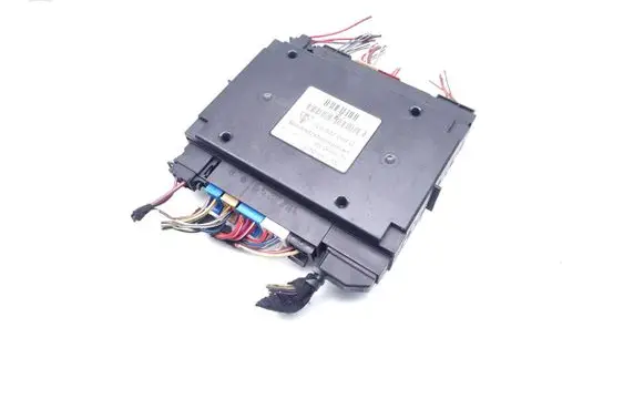 Porsche Cayenne (9PA) Comfort/convenience module 7L5937049C 05066521