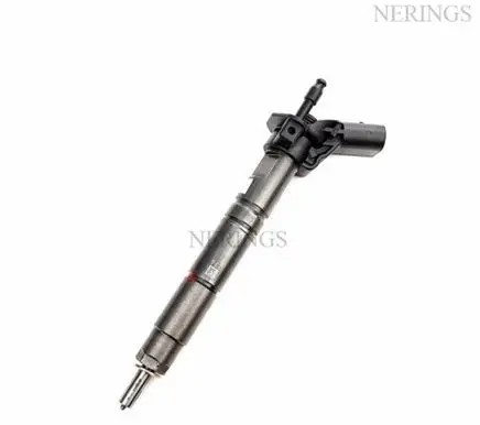 Mercedes-Benz C W204 Fuel injector 0445115044 0986435396