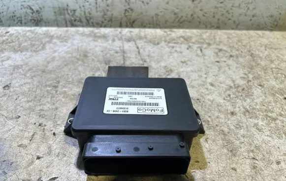 Volvo S60 Hand brake control module 32620250 C53296349 6G912598CE