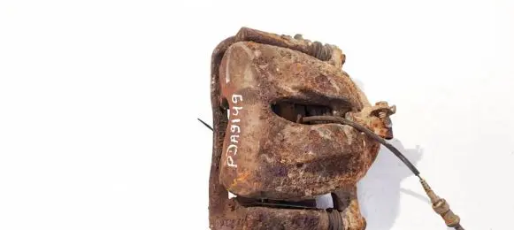 Peugeot 807 Front brake caliper 6028
