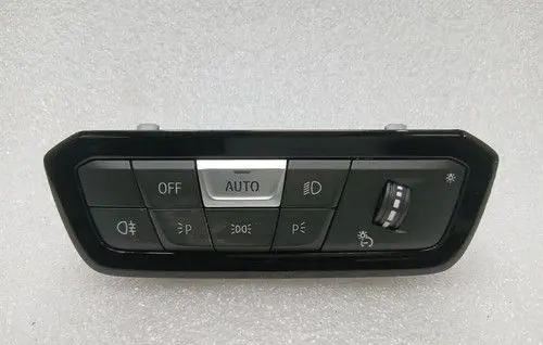 BMW M3 G80 Headlight level height control switch E1181999