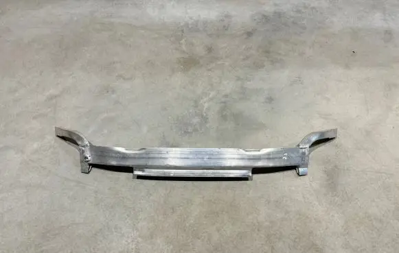 Front bumper cross member