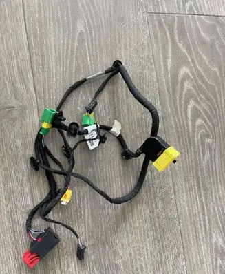 Peugeot 2008 II Seat wiring loom 2925872X