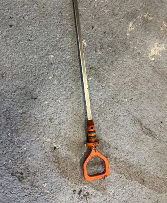 Honda Accord Oil level dip stick 