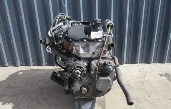 Iveco Daily 4th gen Engine block 