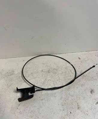 Volvo S60 Engine bonnet (hood) release handle 31297825 PA66GF15