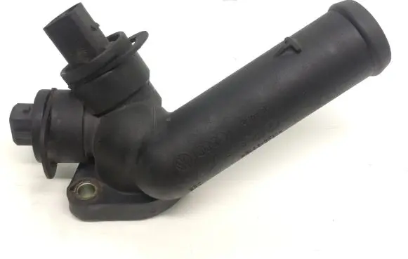 Volkswagen Transporter - Caravelle T4 Engine coolant pipe/hose 074121133D