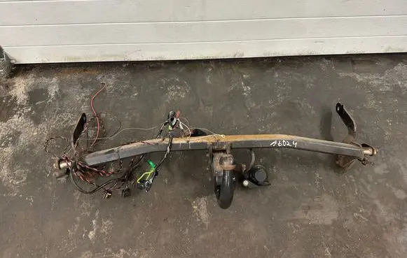 Citroen C5 Aircross Tow bar set A6073