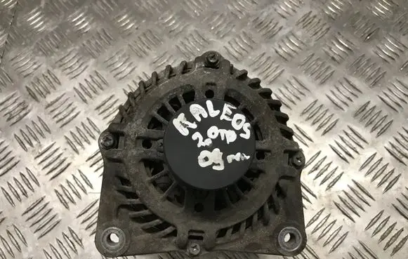 Renault Koleos I Generator/alternator 23100JG71A A3TJ2481
