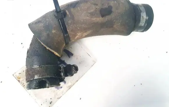 Fiat Ducato Intercooler hose/pipe