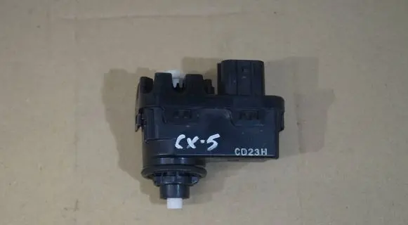 Mazda CX-5 Headlight level adjustment motor 